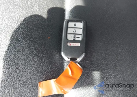 2018 Honda Pilot Ex-L из США, поврежденный, VIN 5FNYF6H50JB052185